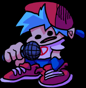 play Friday Night Funkin But You Are A Bot