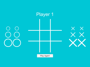 play Improved Tic Tac Toe