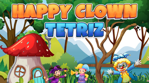 play Happy Clown Tetriz