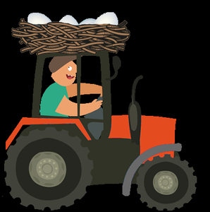play Egg Basket