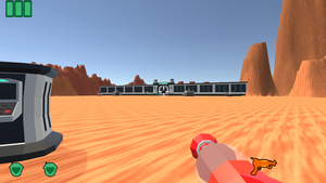 play 3D Shooter