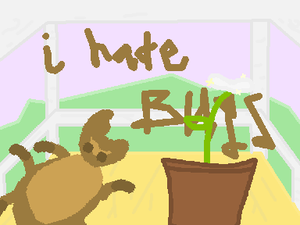 play I Hate Bugs!