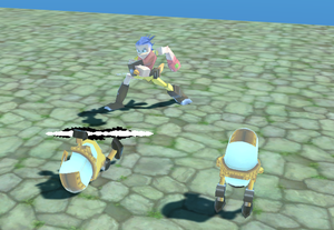 play Legend Of Khalar