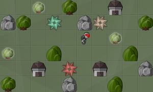 play Tree Rush