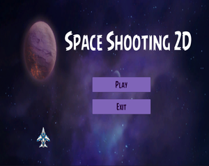 play Space Shooting 2D
