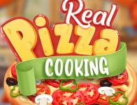 play Real Pizza Cooking