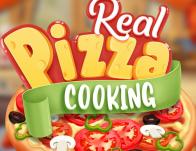 Real Pizza Cooking