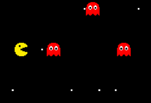 play Pacman Runner