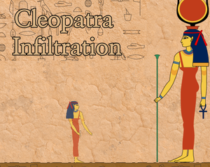 play Cleopatra Infiltration