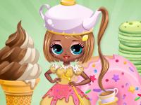 play Popsy Princess Delicious Fashion