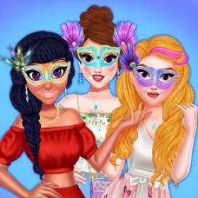 Bbf'S Trip To Venice - Free Game At Playpink.Com