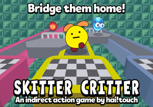 play Skitter Critter