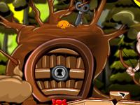 play Monkey Go Happy Stage 541