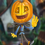 Pg Halloween Pumpkin Man Escape