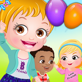 play Baby Hazel Friendship Day - Free Game At Playpink.Com