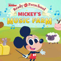 play Ready For Preschool Mickey'S Music Farm