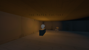 play The Paper Factory