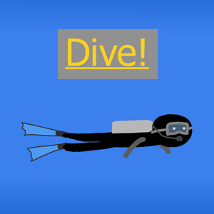 play Dive!