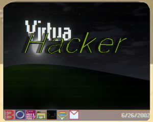 play Virtua Hacker