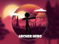 play Archer Hero