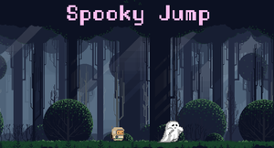 play Spooky Jump