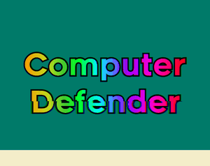 play Computer Defender