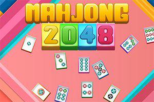 play Mahjong 2048