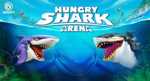 Hungry Shark Arena