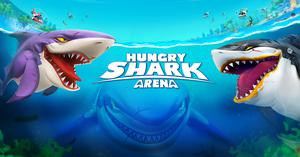 play Hungry Shark Arena