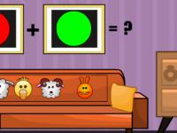 play Hoary House Escape