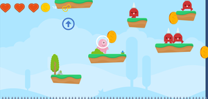 play Bolt Platformer Complete