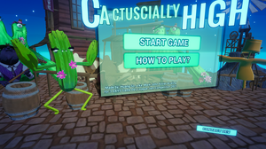 play Cactusucially High