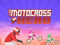 play Motocross Hero