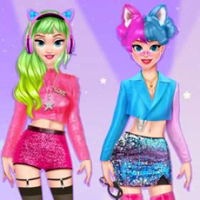 Vlogger Red Carpet Dress Up - Free Game At Playpink.Com