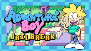 play Adventure Boy: Jailbreak