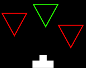 play Space Shooter Microgame