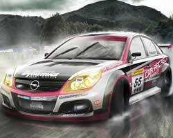 play Opel Racing Puzzle