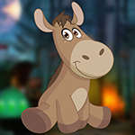 play Cute Abortive Donkey Escape