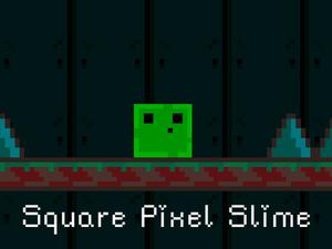 play Square Pixel Slime