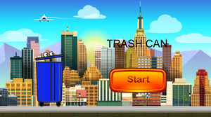 play Trash Can - Tarcísio