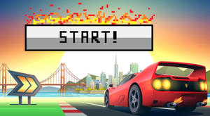 play Food Race