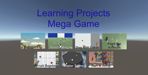 play Learning Projects Mega Game