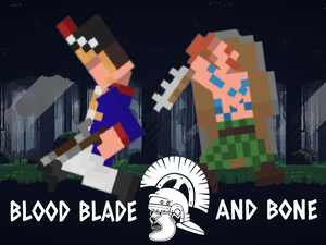 play Blood Blade And Bone