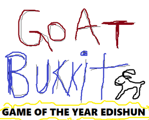 play Goat Bukkit (
