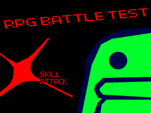 play Rpg Battle Test