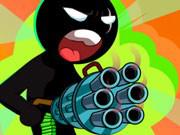 play Stickman Team Force 2