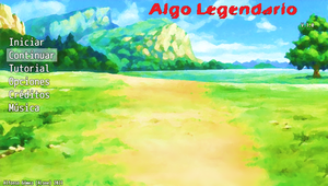 play Algo Legendario