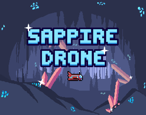 play Sapphire Drone
