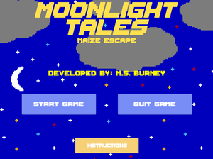 play Moonlight Tales: Maize Escape