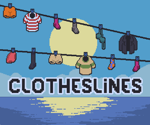 play Clotheslines